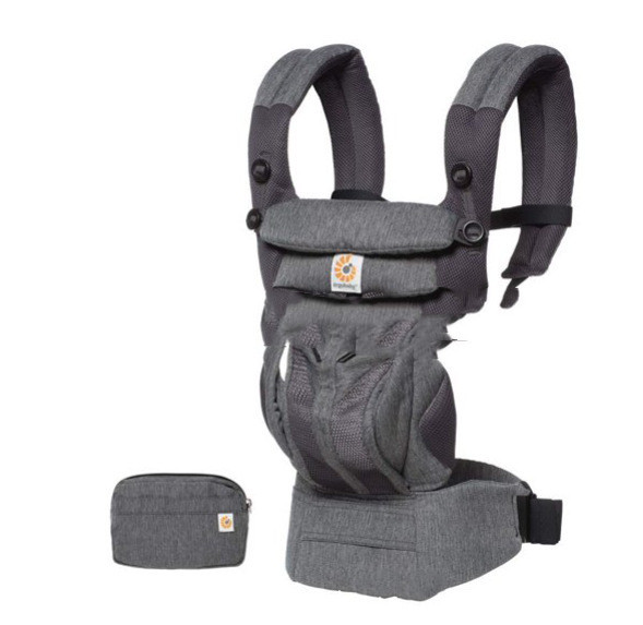 Baby Carrier Hold Waist Stool Two Dog Sling - Image 8