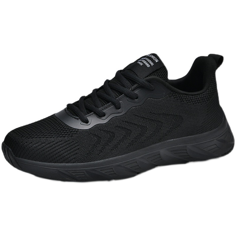 Mesh Breathable Casual Soft Bottom Casual Shoes - Image 5