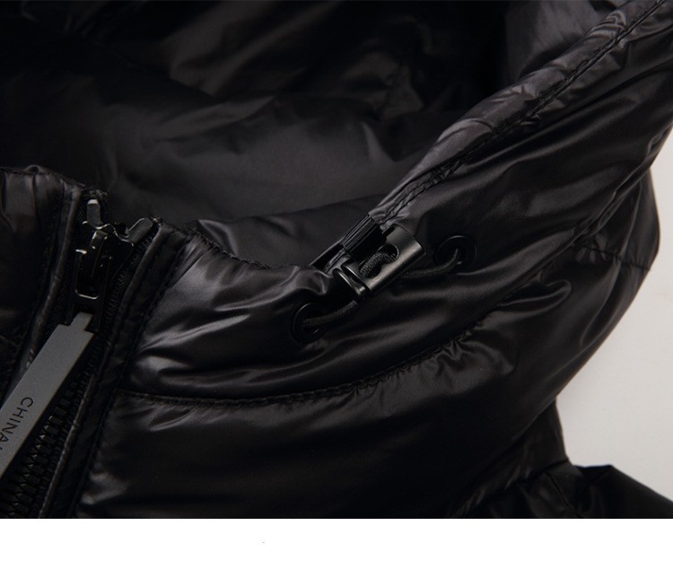 Winter Outdoor Cold Suit Couple Coat - Image 4