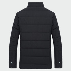 New middle-aged cotton coat