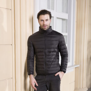 Autumn and winter new lightweight down jacket