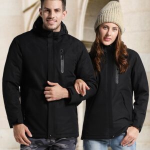 USB charging heating smart heating jacket