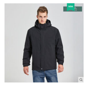 Winter Velvet Thick Mountaineering Suit