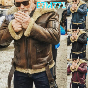 Digging bag cotton zipper lapel plus velvet outer wear casual youth jacket