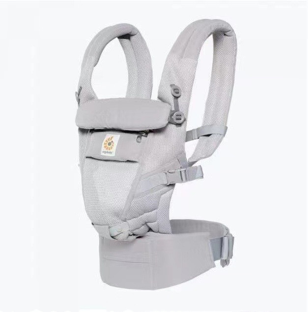 Baby Carrier Hold Waist Stool Two Dog Sling - Image 4