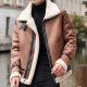 Cotton Coat Men's Winter Padded Down Jacket Youth Jacket Coat - Image 2