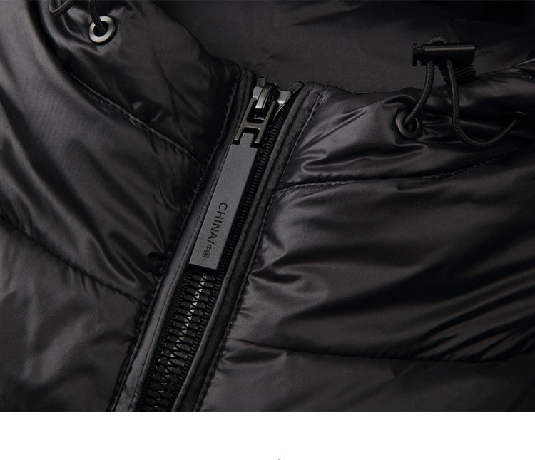 Winter Outdoor Cold Suit Couple Coat - Image 8