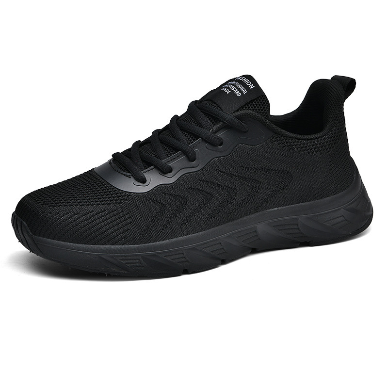 Mesh Breathable Casual Soft Bottom Casual Shoes - Image 8
