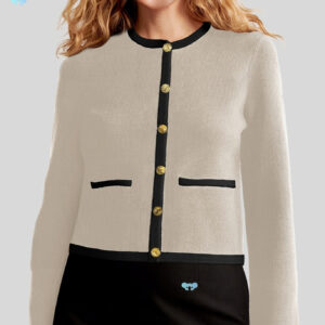 Women's Knit Cardigan Sweaters  Spring Fashion Long