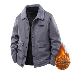 Men's Winter Coat New Cotton Jacket