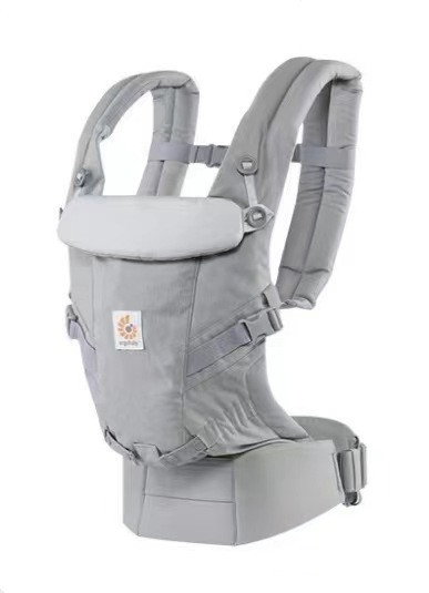 Baby Carrier Hold Waist Stool Two Dog Sling - Image 9