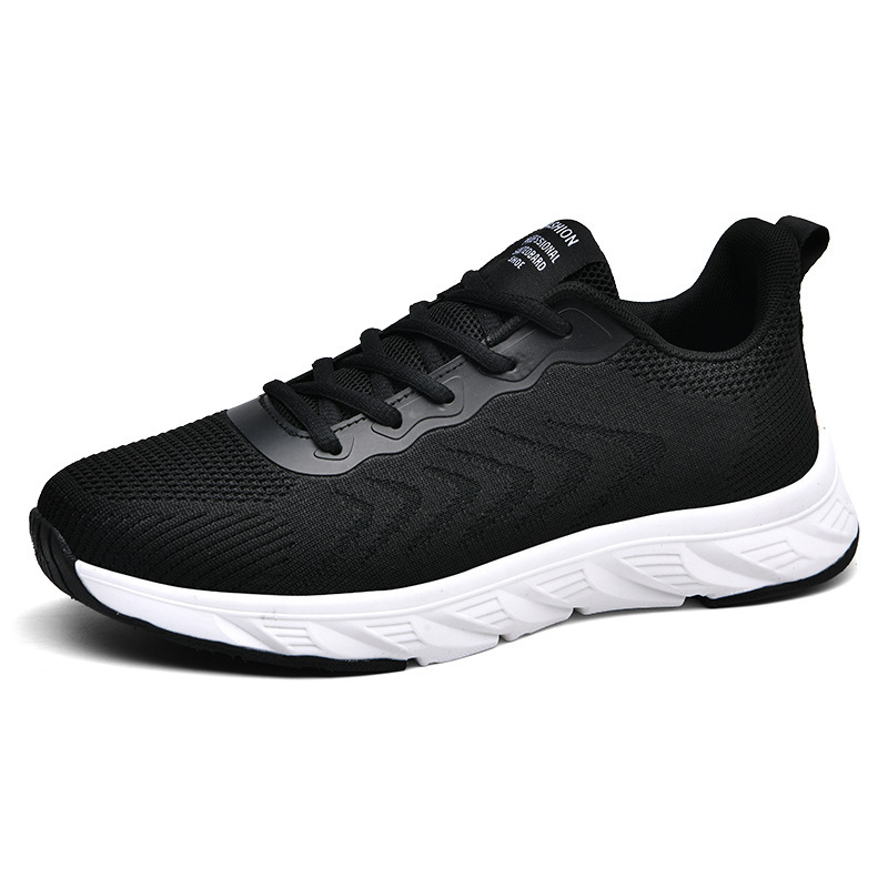 Mesh Breathable Casual Soft Bottom Casual Shoes - Image 7