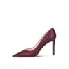 Wine Red 9.5cm
