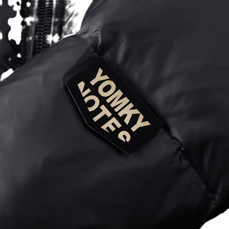 Winter Outdoor Cold Suit Couple Coat - Image 5