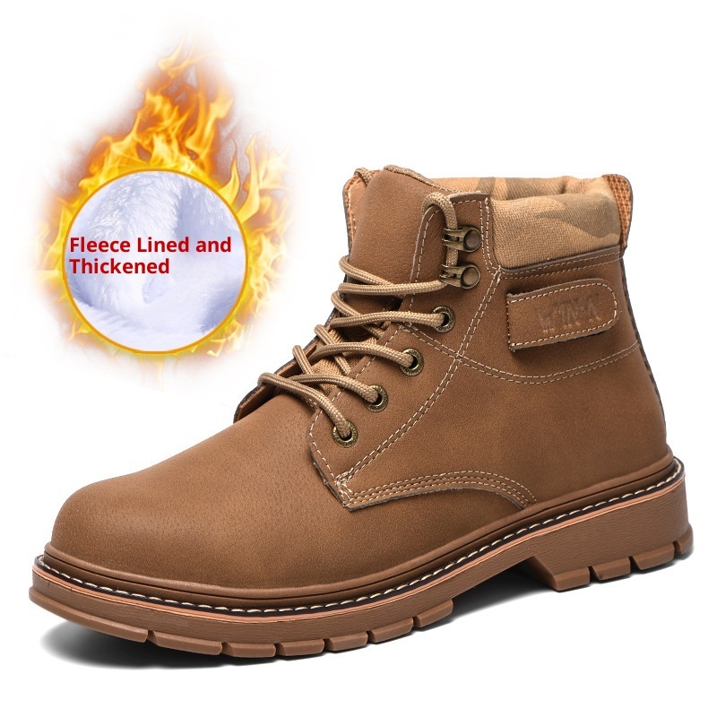 Deodorant And Lightweight Super Work Shoes - Image 4