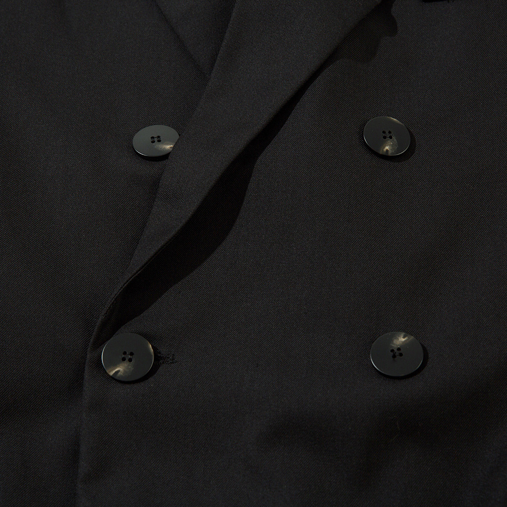 Solid Color Loose Suit Jag In The Midde Of Back Spring And Autumn - Image 9