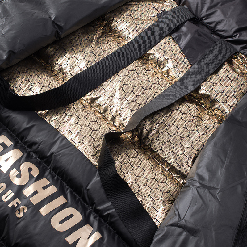 Winter Outdoor Cold Suit Couple Coat - Image 9