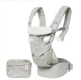 Baby Carrier Hold Waist Stool Two Dog Sling - Image 3