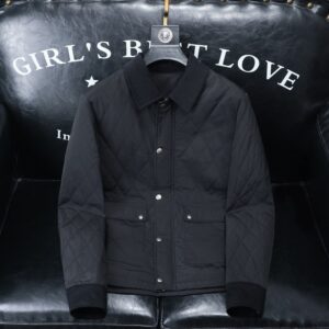 Men's Plus Size Casual Cotton-padded Clothes Coat