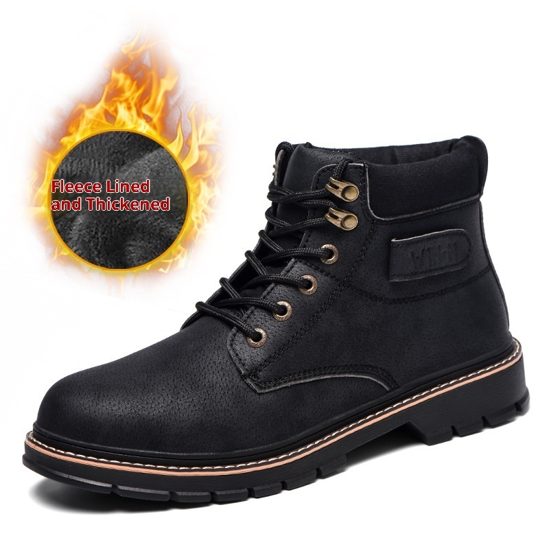 Deodorant And Lightweight Super Work Shoes - Image 3