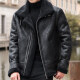 Cotton Coat Men's Winter Padded Down Jacket Youth Jacket Coat - Image 4
