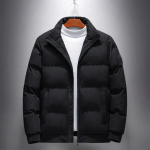 Winter Clothes Cotton-padded Coat Jacket Men's Casual Korean Style
