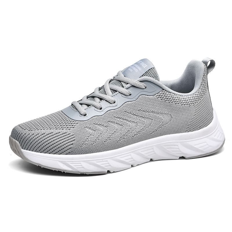 Mesh Breathable Casual Soft Bottom Casual Shoes - Image 6