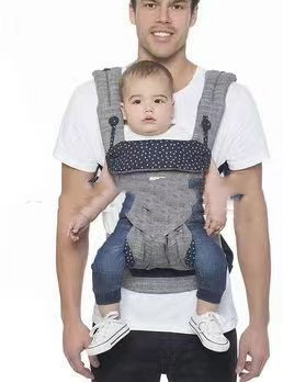 Baby Carrier Hold Waist Stool Two Dog Sling - Image 5