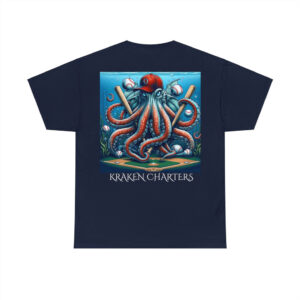 Cotton T-shirt Round Neck Short Sleeve Printing