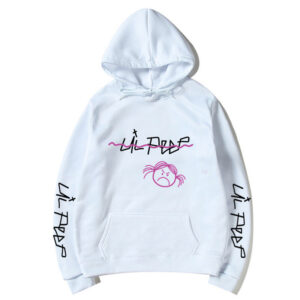 Lil Peep Hoodies Love Winter Men Sweatshirts Hooded Pullover Casual Male Women Fashion Long Sleeve Cry Baby