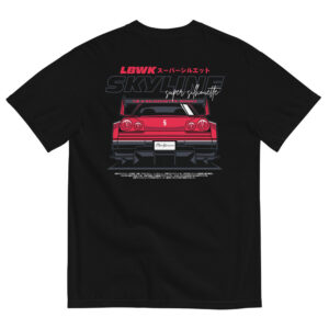 Cotton T-shirt Round Neck Short Sleeve Printing