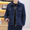 Jacket 6868 Blue